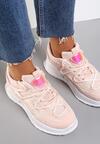 Różowe Sneakersy Auralyn