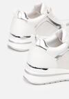 Białe Sneakersy Laodythia