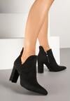 Botine Negre Pronene