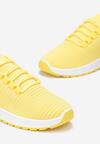 Żółte Buty Sportowe Chloressa