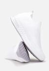 Białe Buty Sportowe Harmithoe