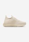 Pantofi sport bej Phinelle