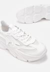 Białe Sneakersy Thesseusa