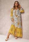Rochie albă Canone