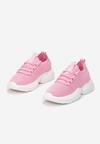 Różowe Sneakersy Cythamia