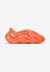 Pomarańczowe Sneakersy Eidona