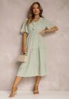 Rochie verde deschis Diba