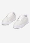 Białe Sneakersy Amathanasa