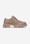 Pantofi maro Actice