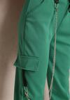 Zielone Spodnie Caeomeda