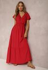 Czerwona Sukienka Phenenia