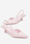 Różowe Sandały Chloropis