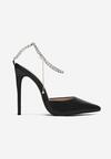 Sandale Negre Darrian
