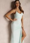 Rochie albastru deschis Daggado