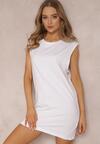 Biała Sukienka Cilolis