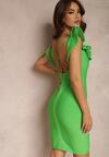 Zielona Sukienka Deinyllis