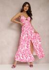 Różowa Sukienka Midair