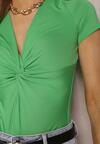 Zielona Bluzka Dianamene