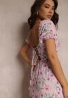 Rochie Roz Svard