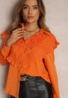 Pomarańczowa Koszula Vinther