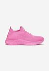 Pantofi sport fuchsia cu talpă elastică și parte superioară Zassin