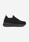 Pantofi Sport Negri din Material Perforat Sherlina