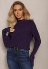 Golf Violet Cu Croi Clasic Anofra