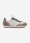 Sneakers Maro Fania cu Inserții Decorative
