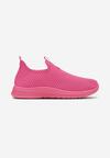 Fucsia Slip-On Pantofi Sport cu Plasă Respirabilă Boviana