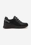 Sneakers Negri cu Brant Dorvalia