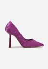 Stiletto Violet Lucios Clasic Liserva