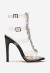 Sandale Negre Raicea
