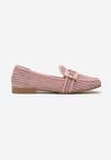 Mocasini Roz Nava