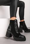 Botine Ezilda Negre