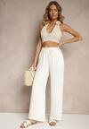 Pantaloni Bej deschis