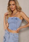 Top Corset Blugi Efisee