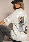 Tricou Taralise Gri