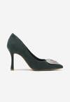 Pantofi stiletto Komisa Verzi