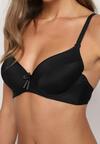 Sutien Negru cu Bretele Detașabile Full Cup Aristea