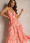 Rochie Dimikka Portocalie