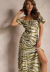 Rochie Dimittha Verde închis