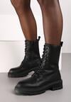 Botine Laolin Negre