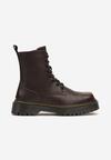 Botine Crecca Maro