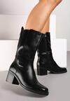 Botine Teralita Negre