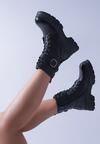 Botine Negre