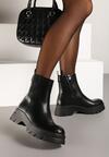 Botine Hanalen Negre