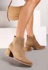 Botine Brievia Bej