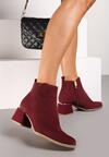 Botine Brievia Bordo