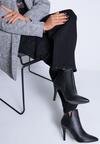 Botine Yegene Negre