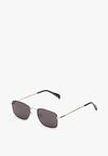 Ochelari de Soare Negri Dreptunghiulari cu Filtru UV Callias
